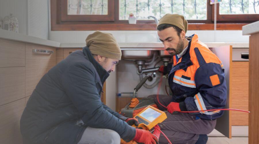 Local expert plumbing services in Boyce, LA
